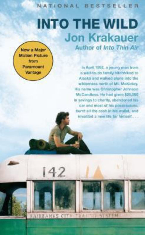 Into the Wild by Jon Krakauer - 9780330453677