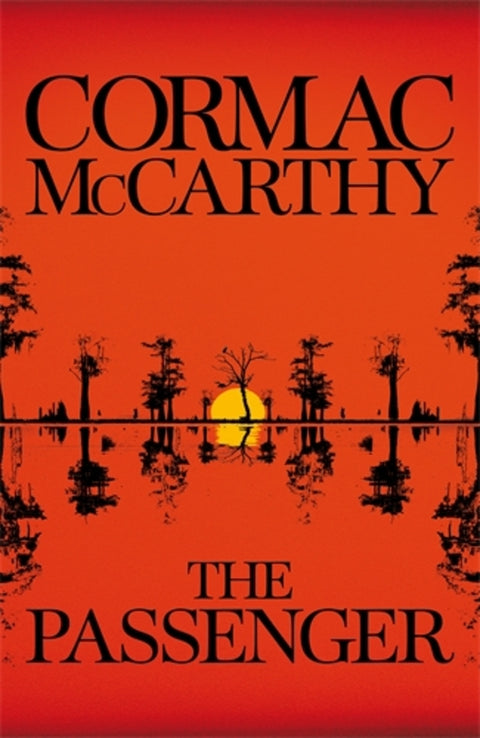 The Passenger by Cormac McCarthy - 9780330457422