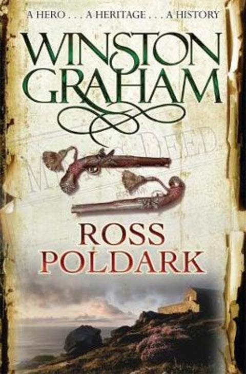 Ross Poldark by Winston Graham - 9780330463294