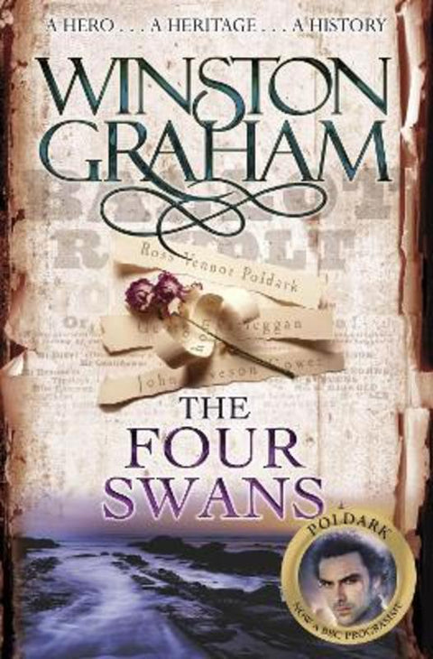 The Four Swans by Winston Graham - 9780330463348