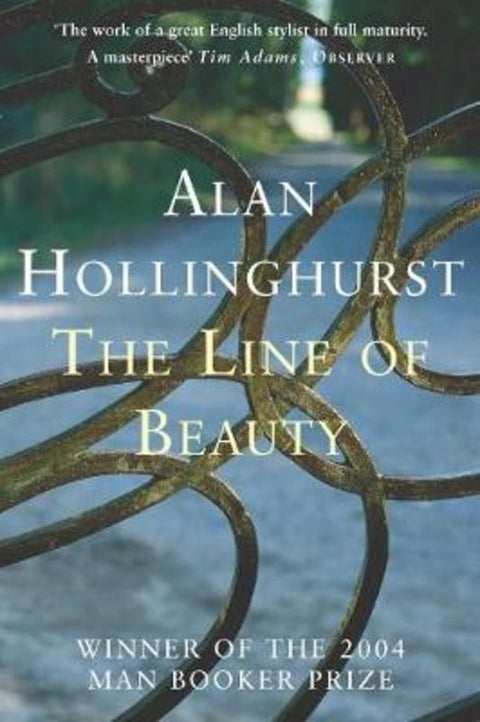 The Line of Beauty by Alan Hollinghurst - 9780330483216