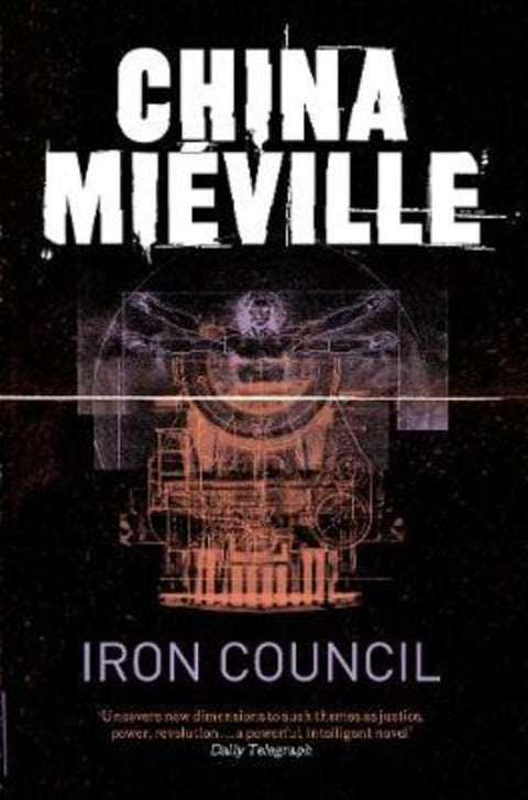 Iron Council by China Mieville - 9780330534208