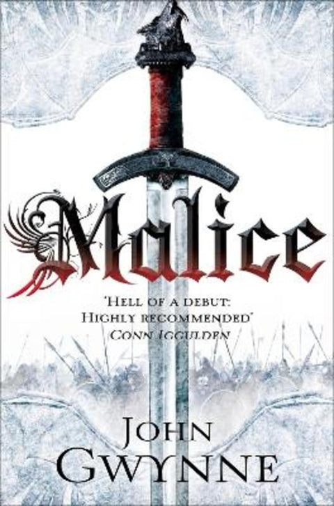 Malice by John Gwynne - 9780330545754