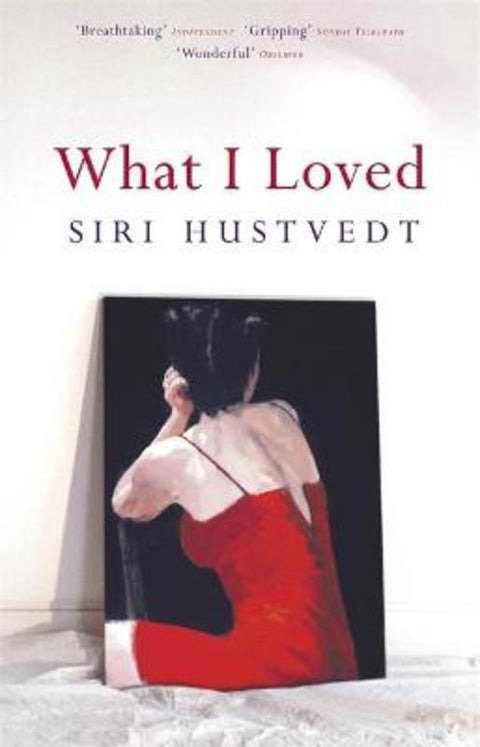 What I Loved by Siri Hustvedt - 9780340682388
