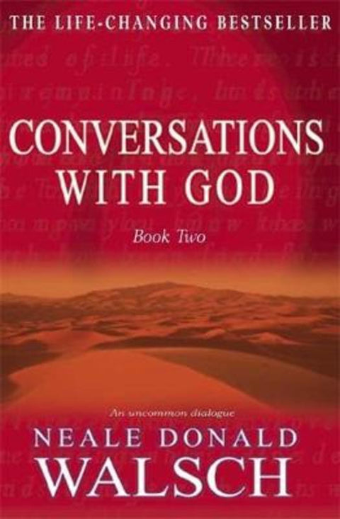 Conversations with God - Book 2 by Neale Donald Walsch - 9780340765449