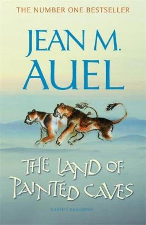 The Land of Painted Caves by Jean M. Auel - 9780340824276