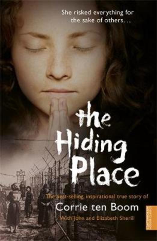 The Hiding Place by Corrie Ten Boom - 9780340863534