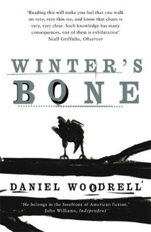 Winter's Bone by Daniel Woodrell - 9780340897980
