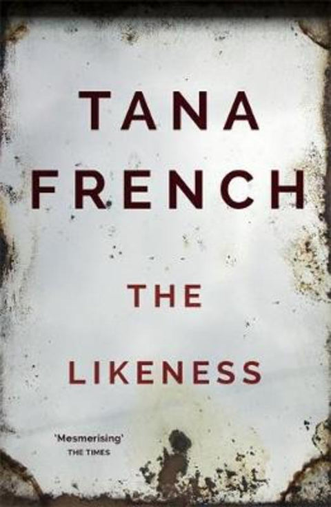 The Likeness by Tana French - 9780340924792