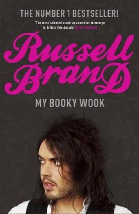 My Booky Wook by Russell Brand - 9780340936177