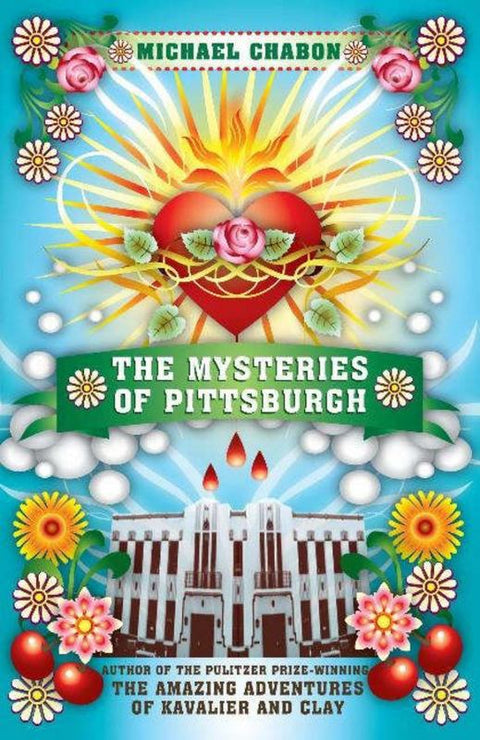 The Mysteries of Pittsburgh by Michael Chabon - 9780340936269