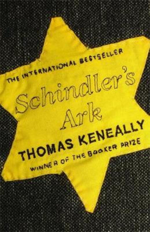 Schindler's Ark by Thomas Keneally - 9780340936290