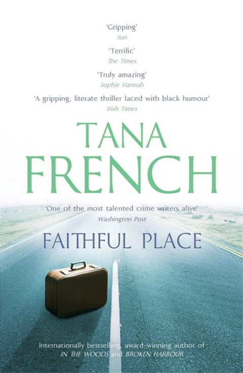Faithful Place by Tana French - 9780340977620