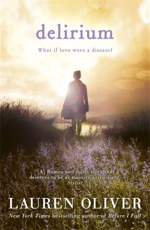 Delirium (Delirium Trilogy 1) by Lauren Oliver - 9780340980934