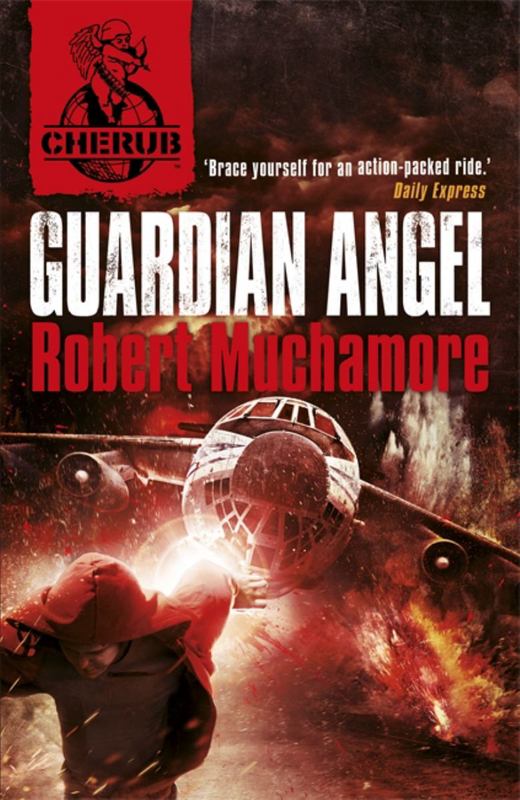 CHERUB: Guardian Angel by Robert Muchamore - 9780340999226