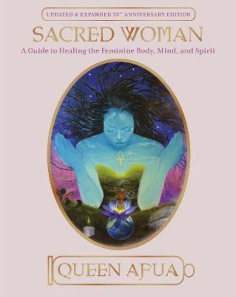 Sacred Woman by Afua Queen - 9780345434869