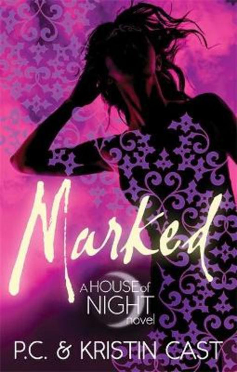Marked by Kristin Cast - 9780349001128