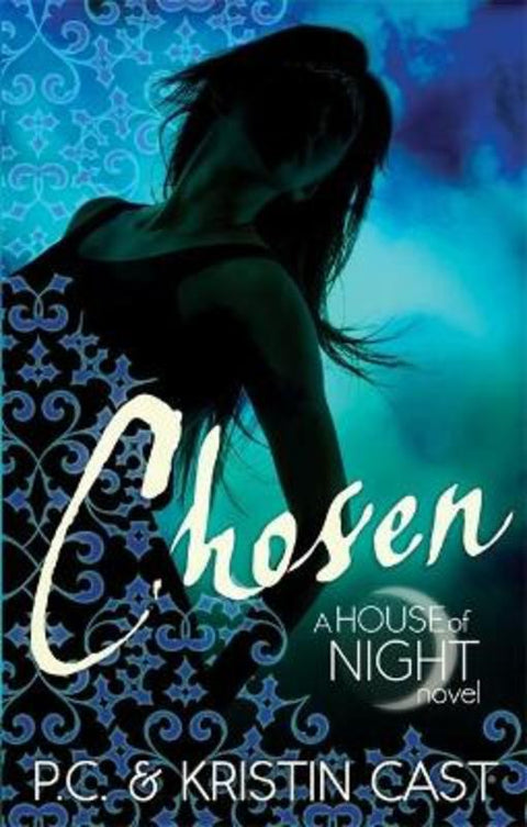 Chosen by Kristin Cast - 9780349001142