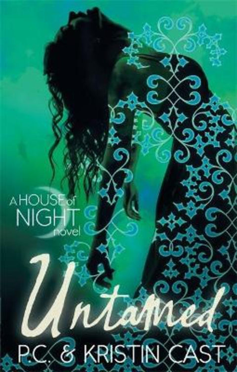 Untamed by Kristin Cast - 9780349001159