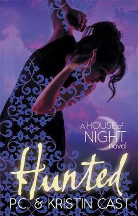 Hunted by Kristin Cast - 9780349001166