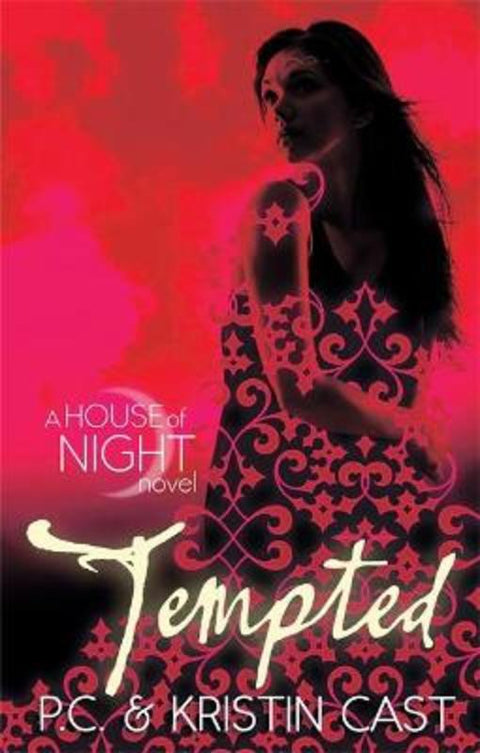 Tempted by Kristin Cast - 9780349001173