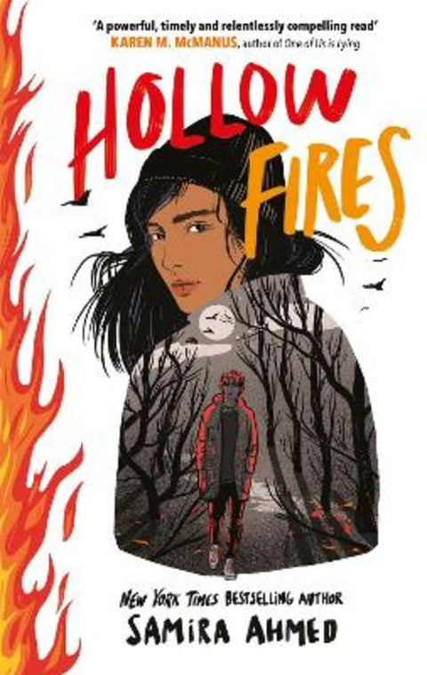 Hollow Fires by Samira Ahmed - 9780349003955