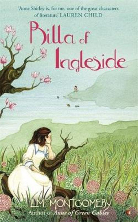 Rilla of Ingleside by L. M. Montgomery - 9780349004518