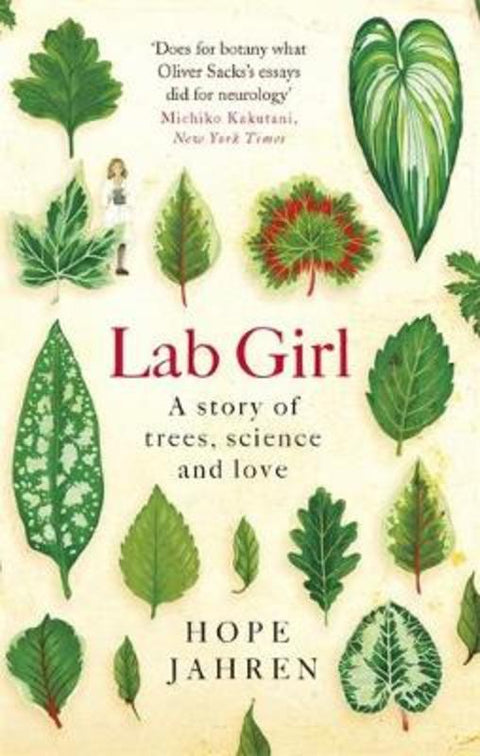 Lab Girl by Hope Jahren - 9780349006208