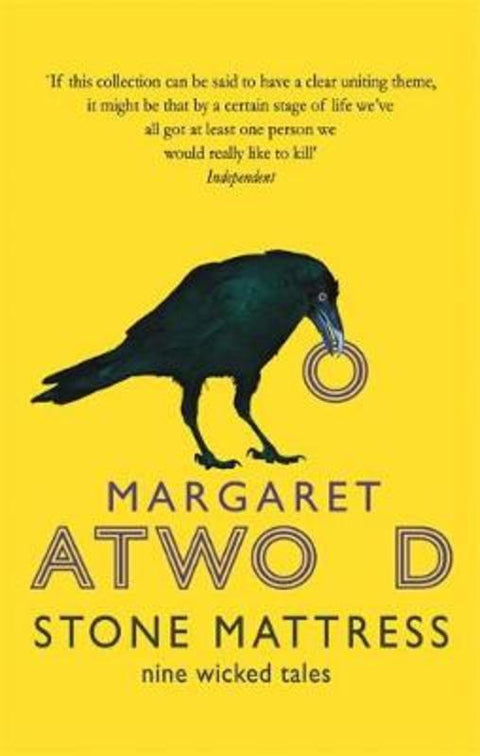 Stone Mattress by Margaret Atwood - 9780349006536