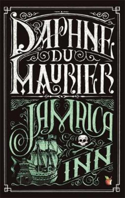 Jamaica Inn by Daphne Du Maurier - 9780349006581