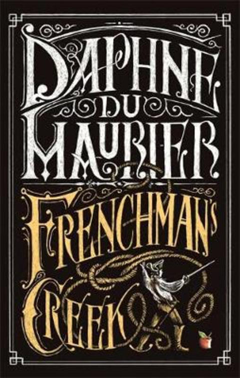 Frenchman's Creek by Daphne du Maurier - 9780349006598