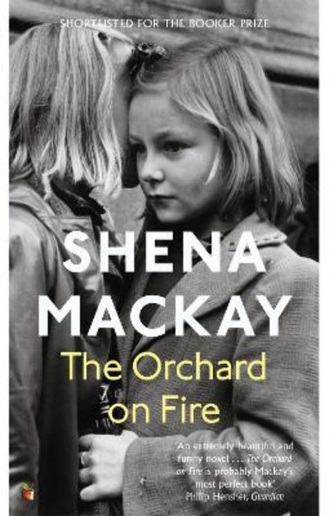 The Orchard on Fire from Shena Mackay - Harry Hartog gift idea