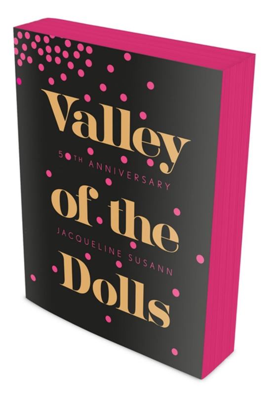 Valley Of The Dolls by Jacqueline Susann - 9780349008325