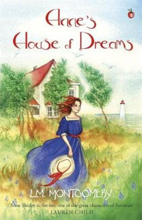 Anne's House of Dreams by L. M. Montgomery - 9780349009452