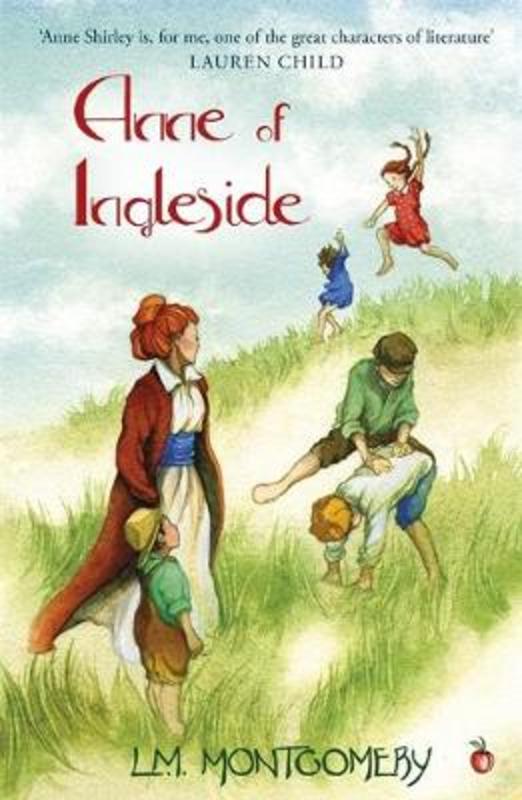 Anne of Ingleside by L. M. Montgomery - 9780349009490