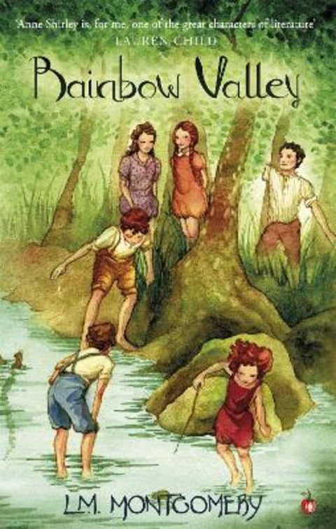 Rainbow Valley by L. M. Montgomery - 9780349009513