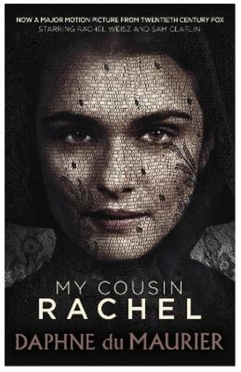 My Cousin Rachel by Daphne Du Maurier - 9780349009858