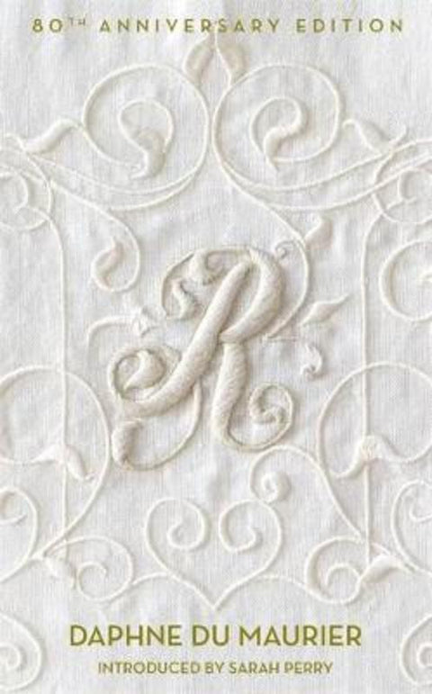 Rebecca by Daphne du Maurier - 9780349010267