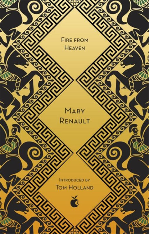 Fire from Heaven by Mary Renault - 9780349010298