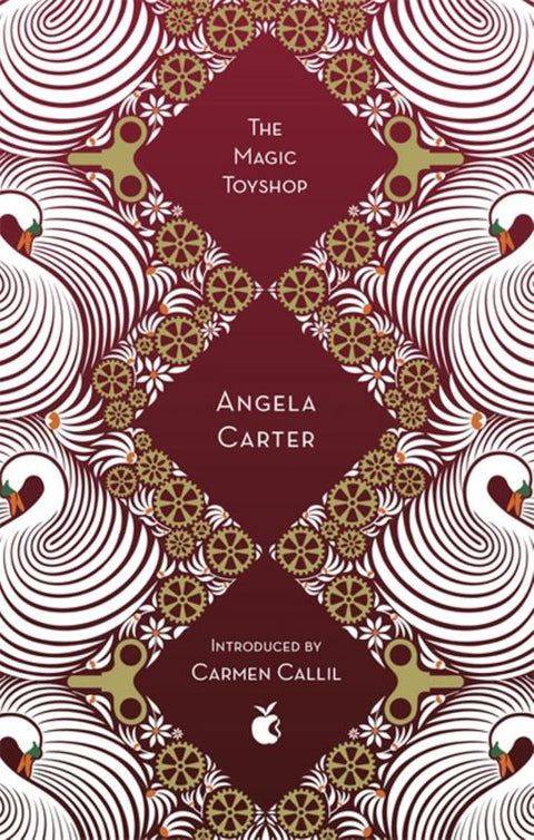 The Magic Toyshop by Angela Carter - 9780349010311