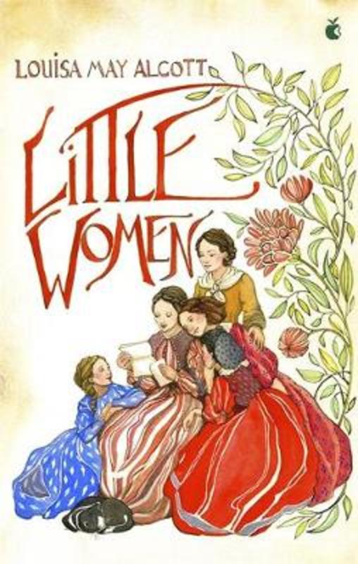 Little Women by Louisa May Alcott - 9780349011820