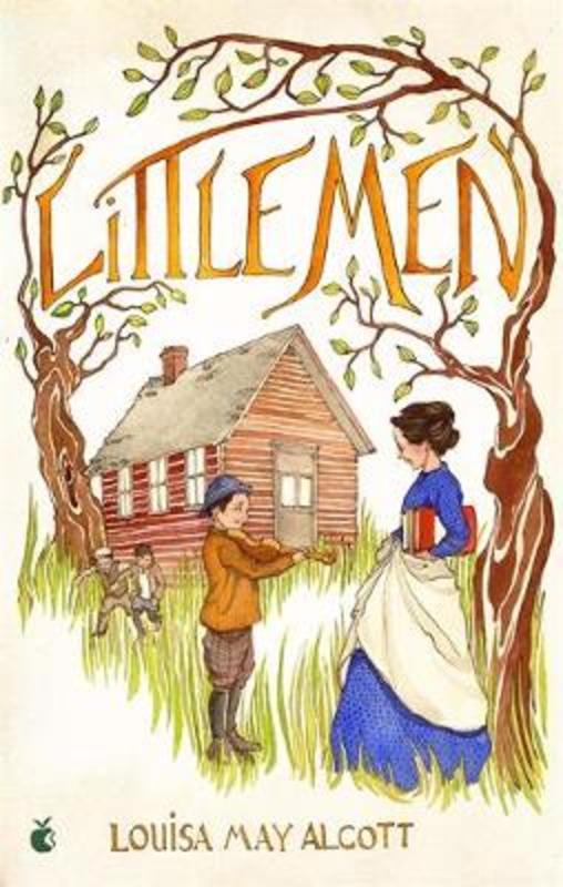 Little Men by Louisa May Alcott - 9780349011844