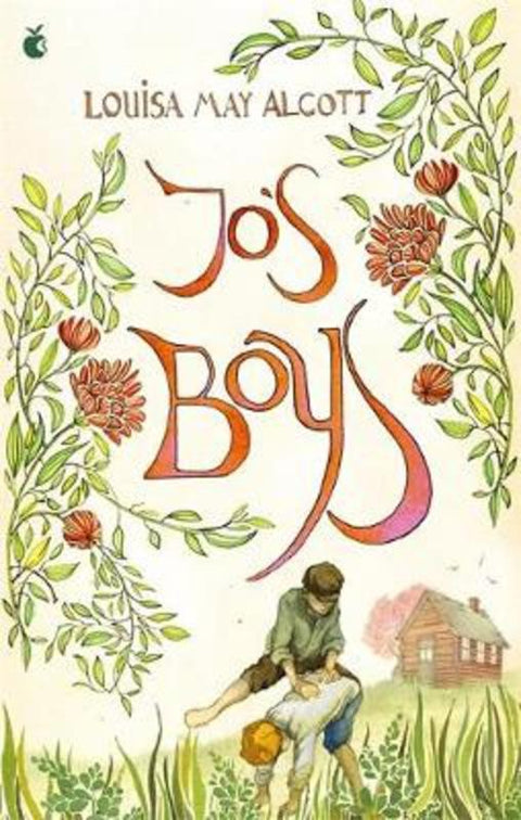 Jo's Boys by Louisa May Alcott - 9780349011851