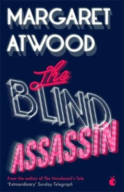The Blind Assassin by Margaret Atwood - 9780349013060