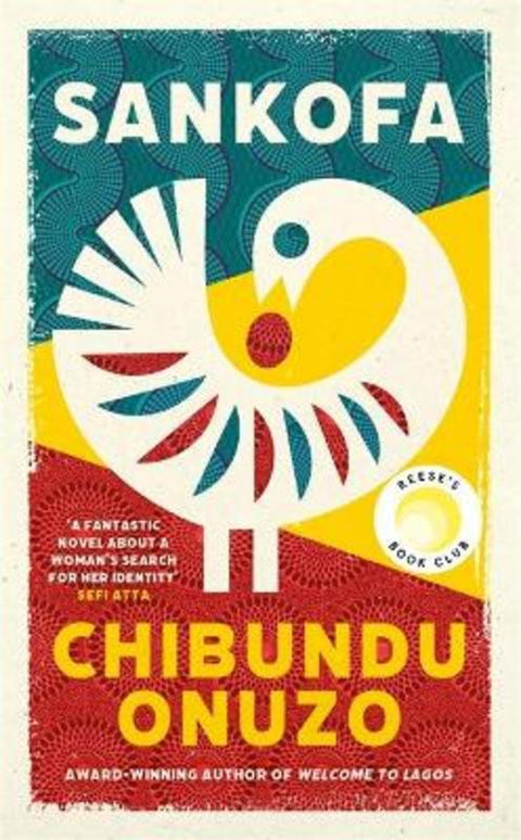 Sankofa by Chibundu Onuzo - 9780349013145