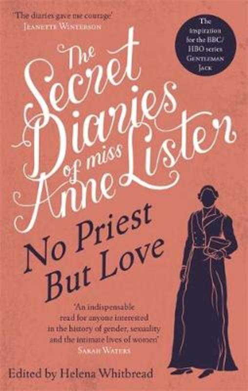 The Secret Diaries of Miss Anne Lister - Vol.2 by Anne Lister - 9780349013336