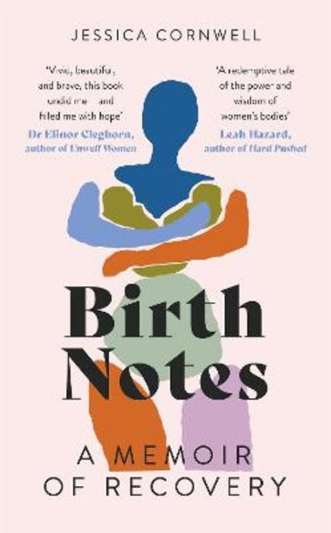 Birth Notes by Jessica Cornwell - 9780349014289