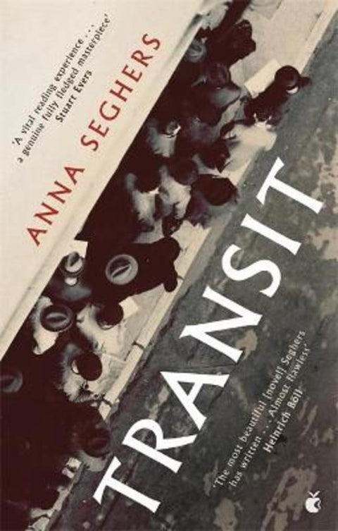 Transit by Anna Seghers - 9780349014708