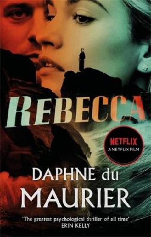 Rebecca by Daphne Du Maurier - 9780349014982