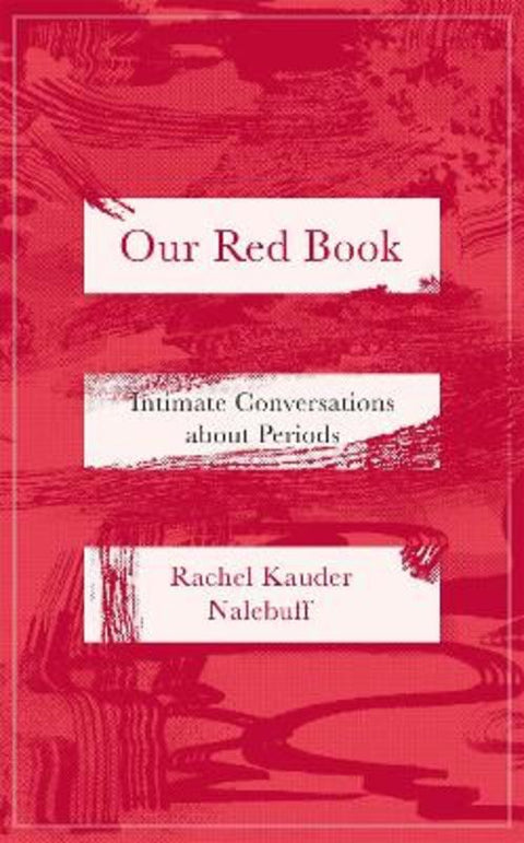 Our Red Book by Rachel Kauder Nalebuff - 9780349015002